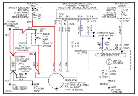 wiring diagram for 2003 ford focus 